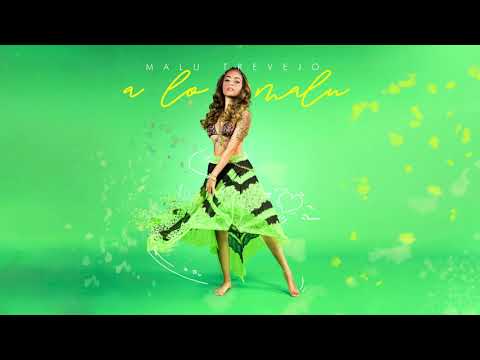 Malu Trevejo - A Lo Malu (Official Audio)