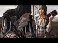 Ezio and Rosa: Full Story of Assassin and a Cute Thief (Assassin's Creed 2)