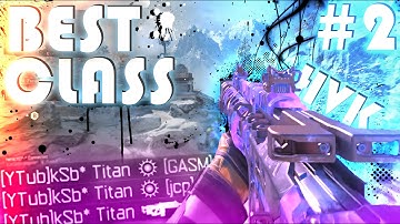 MOST OP CLASSES - HVK OP Class Setup [PC] (Black Ops 3 Multiplayer)