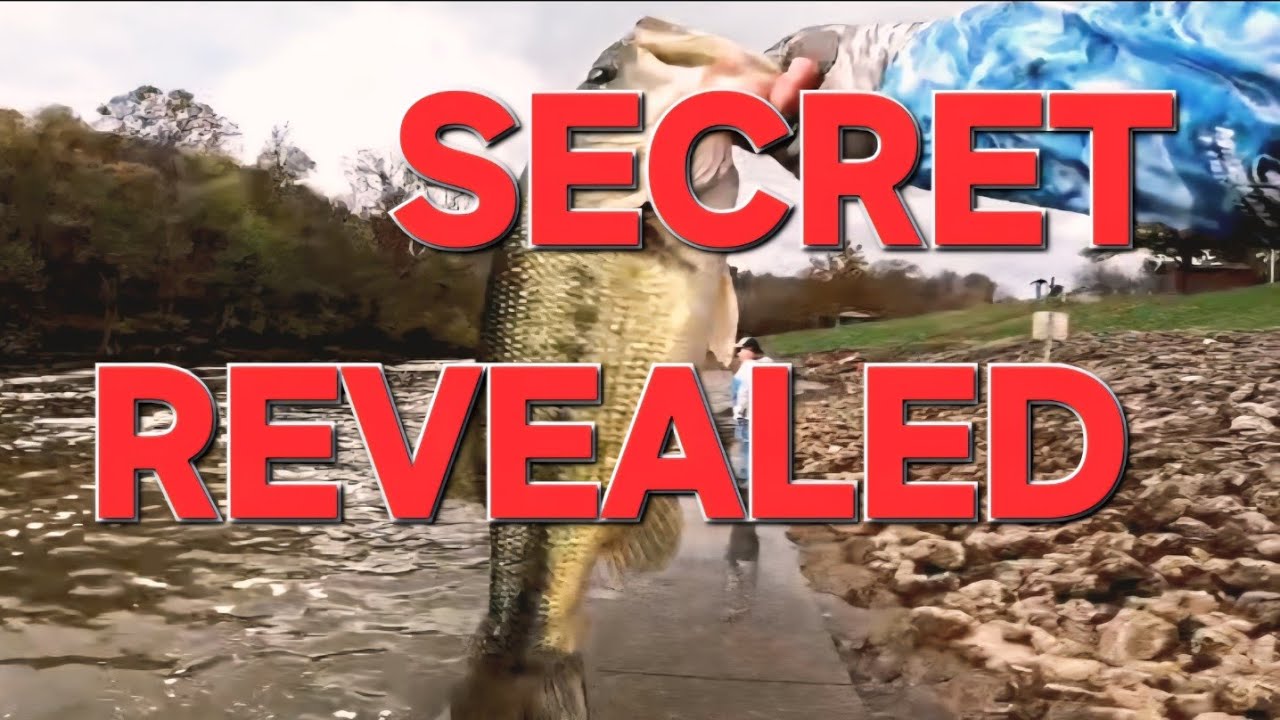 Bass Fishing: This Fish DESTROYED my Hooks!!