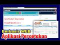 Aplikasi POS Kasir Digital Printing &amp; Percetakan Berbasis WEB Codeigniter 3