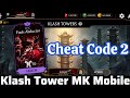 Best Epic Equipment for Klash Tower Mortal Kombat  Best Epic Equipment for Klash Tower Mortal Kombat