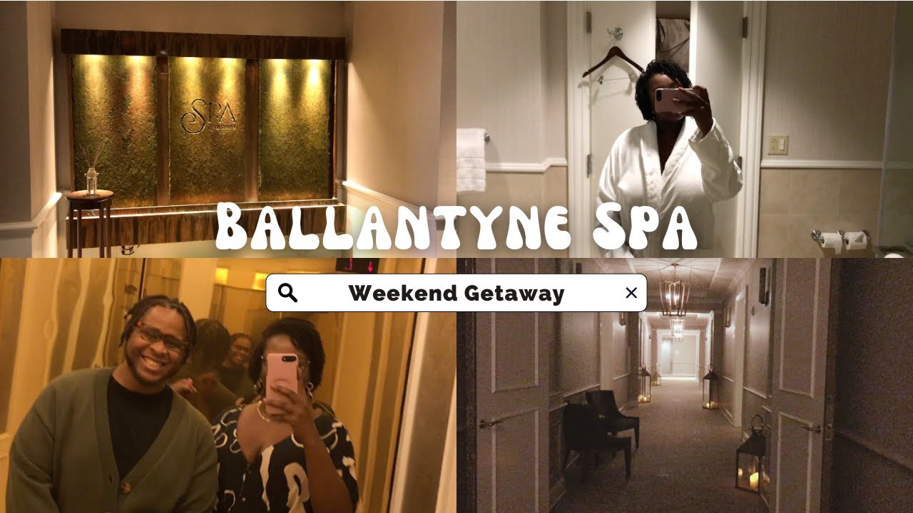 Weekend Getaway | Ballantyne Hotel | Charlotte NC