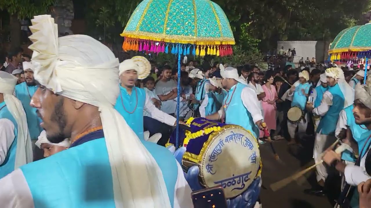 Shree Shantadurga Babreshwar Yuvak Sang Calangute shigmotsav 2025