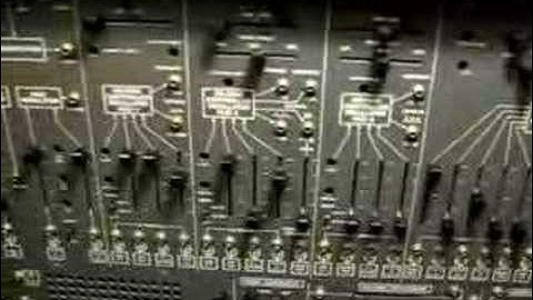 ARP 2600 Patch 1