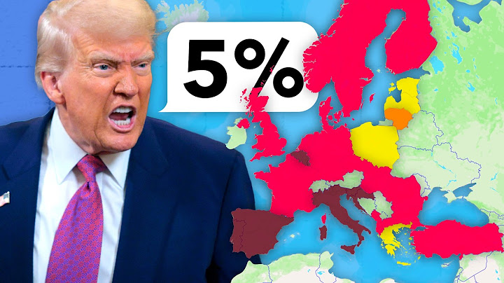 The Big Problem With NATO's New 5% Target