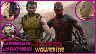 DEADPOOL Y WOLVERINE: 35 Cosas Que No Viste Del Trailer – Marvel -