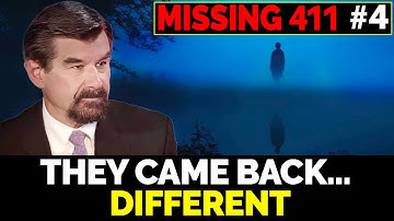 David Paulides Missing 411 Ep.4 – Some Came Back Changed Forever | George Knapp
