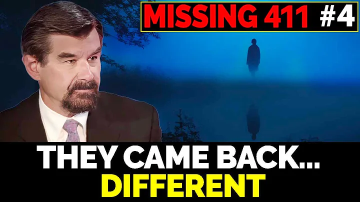 David Paulides Missing 411 Ep.4 – Some Came Back Changed Forever | George Knapp