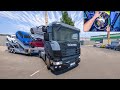 Scania R - On The Road Truck Simulator | Steering Wheel Gameplay