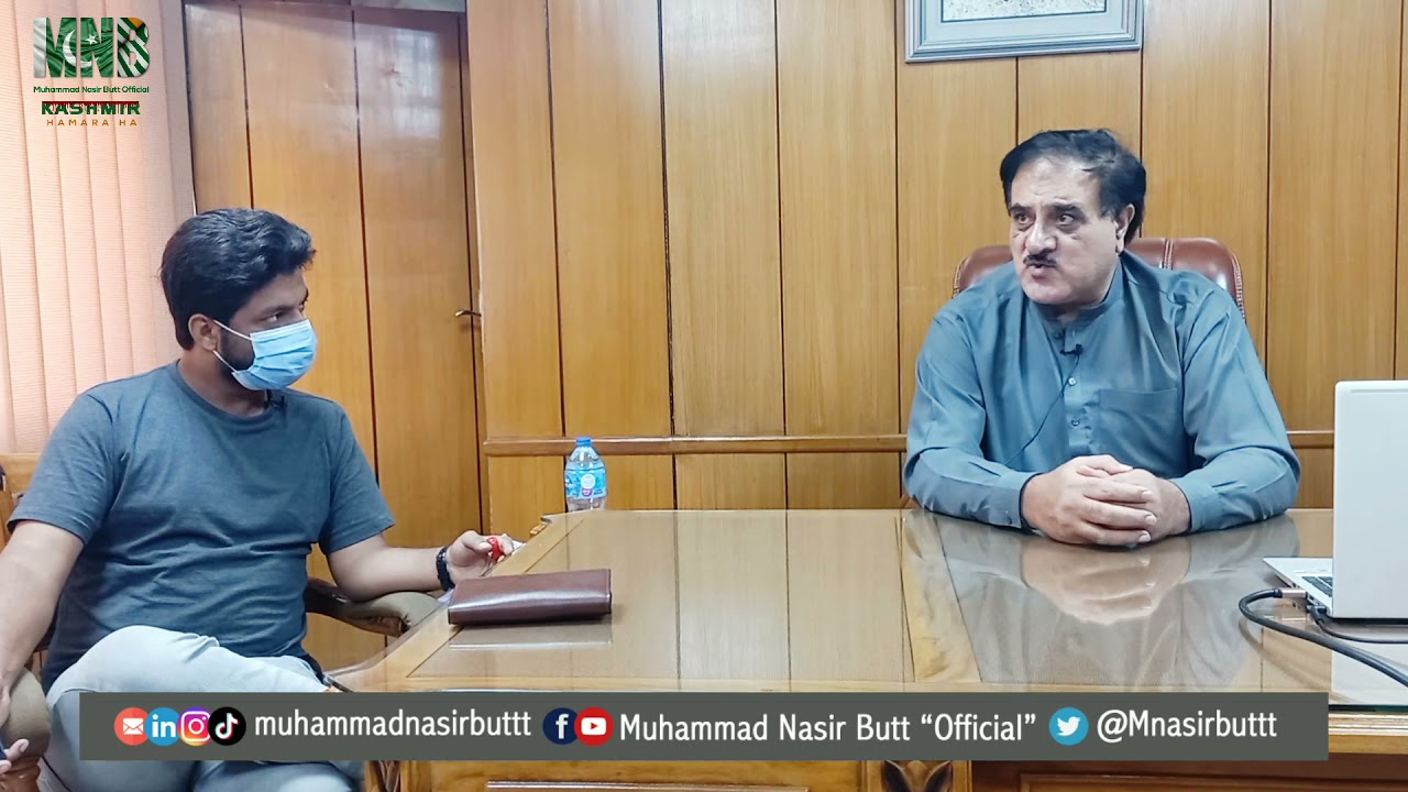 Interview of Chairman FBISE regarding Exams | Issue of Matric & Intermediate Exams in Federal Board