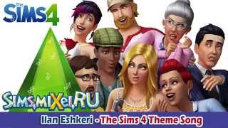 Ilan Eshkeri - The Sims 4 Theme - Soundtrack The Sims 4 (OST)