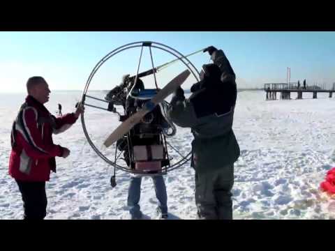 Как сделать летающий вертолет видео 4