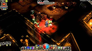 Torchlight HD Walkthrough Part 40: Hall