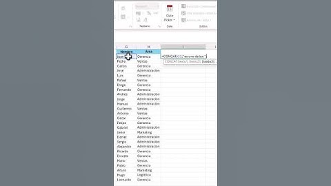 CONCATENA anidando la función CONTAR.SI