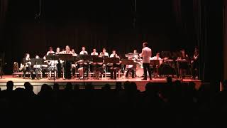 Bolton Central School Winter Concert 2019: Middle School Band