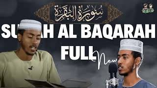 SOURATE AL BAQARAH FULL