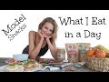 What I Eat In A Day As A Model | SNACK EDITION | Sanne Vloet