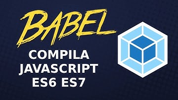 Javascript ES6 y ES7 con Webpack y Babel
