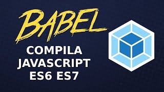 Javascript ES6 y ES7 con Webpack y Babel Profile