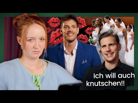 Ungeküsst zur Fake-Hochzeit l Die Bachelors 2025 - Folge 4 & 5 Reaction