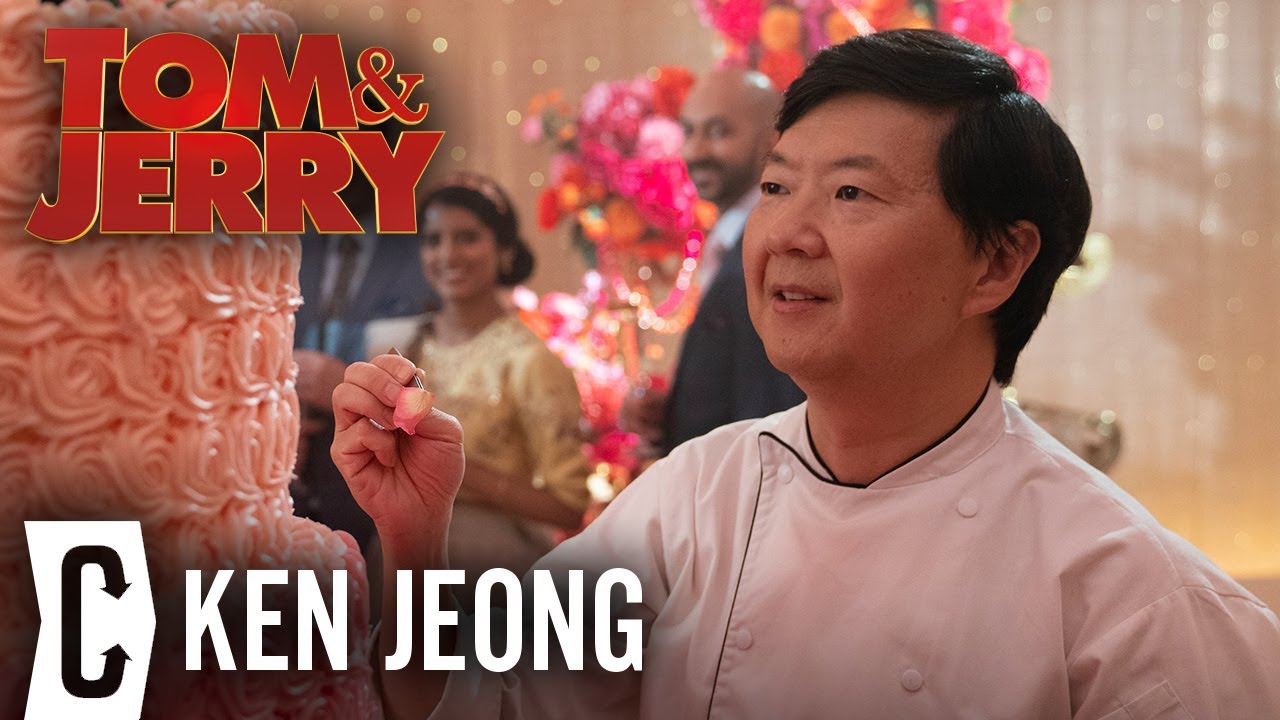 Ken Jeong on ‘Tom and Jerry’ and Why This Was One of the Coolest Jobs He’s Had