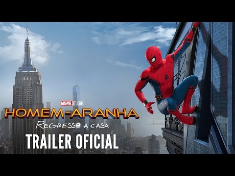 "Homem-Aranha: Regresso a Casa" - Trailer Oficial #2 (Sony Pictures Portugal)