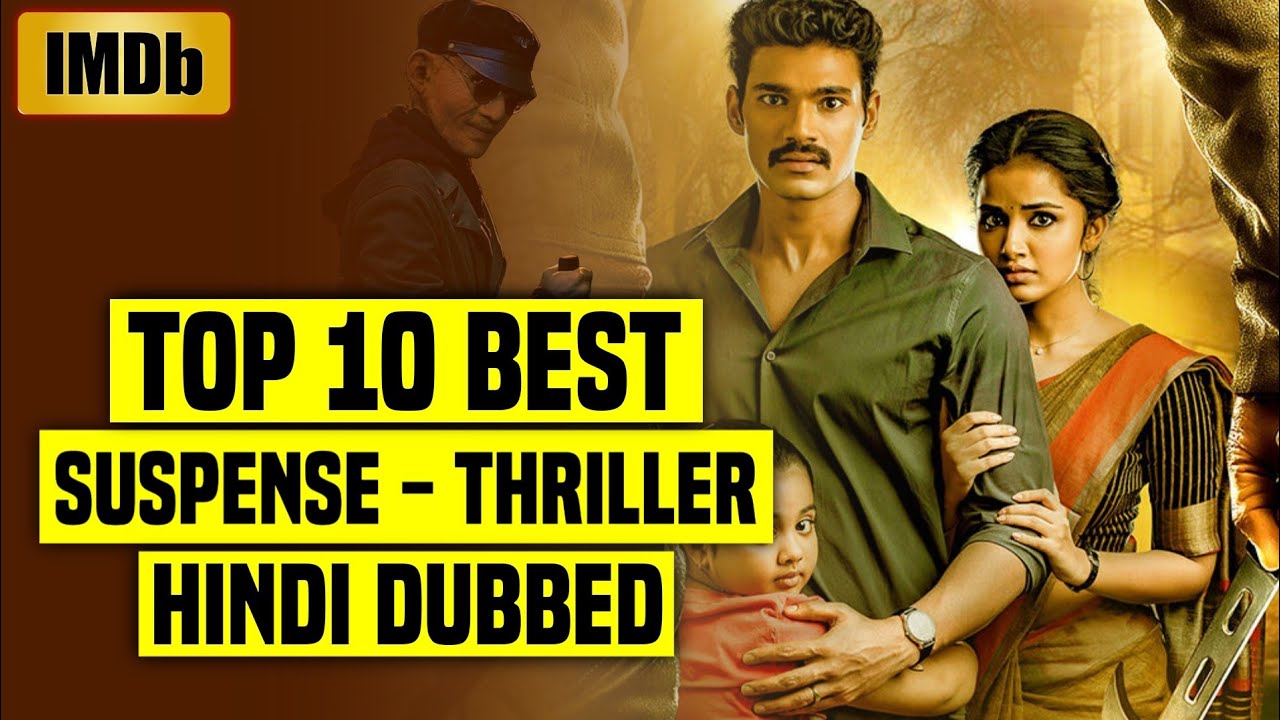 Best Hindi suspense thriller movies on Netflix