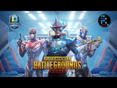 PUBG MOBILE | LET'S HAVE SOME FUN - PUBG MOBILE | LET'S HAVE SOME FUN