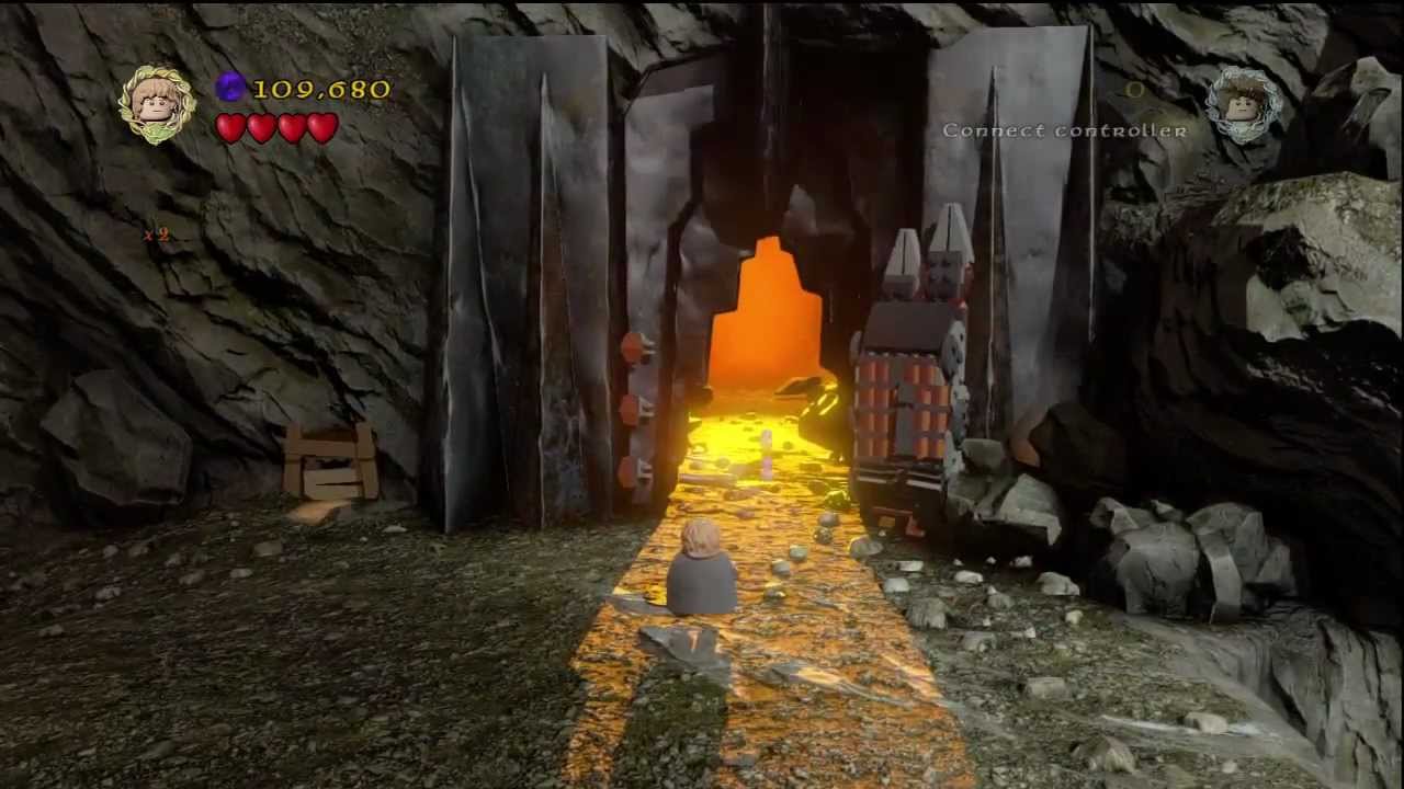 Lego Lord Of The Rings Free Play Prologue Lego Lord Of The Rings Free Play Prologue