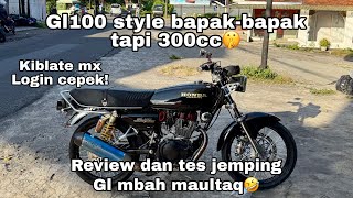 GL100 300cc by MAULTAQ❗️
