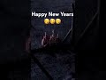 Happy New Years guys