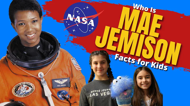 Who is Mae Jemison For Kids | First African Americ...