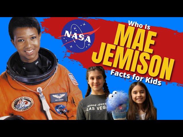 Mae Jemison Biography