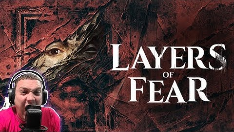 LAYERS OF FEAR (2023) PS5 Walkthrough Gameplay