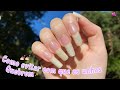 Como evitar com que as unhas quebrem💅🏻✨ Como mantê-las grandes💖 |Iris Carvalho Costa