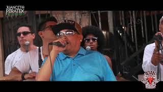 Video-Miniaturansicht von „Quiereme - Adan y su Pecado Orquesta feat. Pochi Barreto (Salsa Dura en el Barrio SMP)“