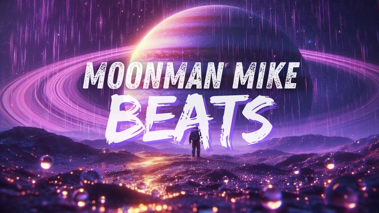 Moonman Rapper Moonman Mike Beats - Able - YouTube