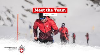 Download lagu Meet the Team: Arno Lietha – Swiss Skimo Athlete on the Road to Milano Cortina 2026
