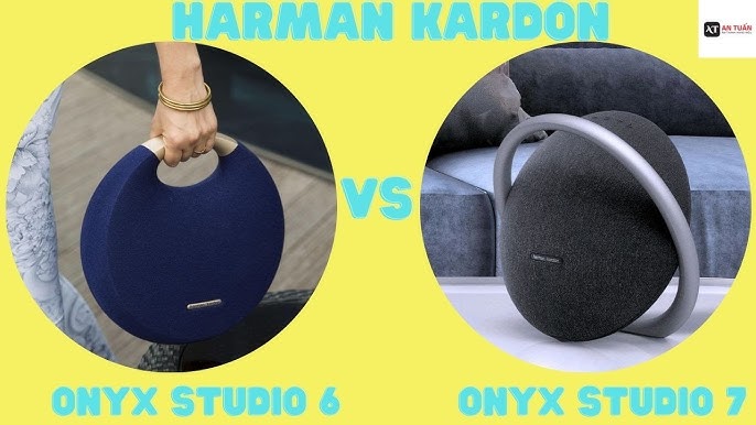 Tổng quan về Harman Kardon Onyx Studio