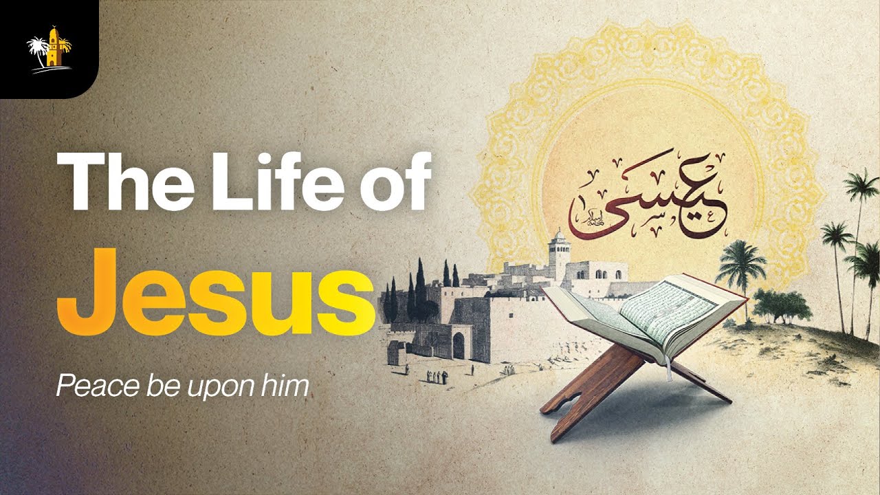 The Life of Jesus (AS) | Full Conference | ISLAMIC OASIS LIVE 
