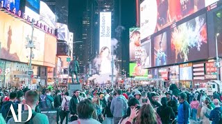 How Times Square Went From Seedy to a Tourist Hotspot