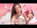 Cloud Pink by Ariana Grande Perfume Review ☁️💗