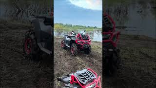 Cfmoto или brp? #cfmoto #brp #квадроцикл