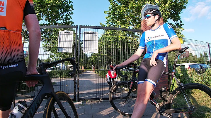 Wielerbaan Corpus 22 juli 2021  laatste drie ronden + eindsprint