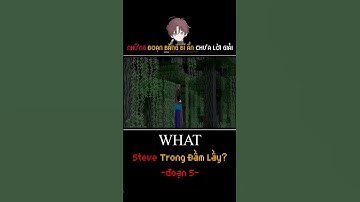 NHỮNG ĐOẠN BĂNG BÍ ẨN CHƯA LỜI GIẢI #dotmc #minecraft #shorts