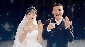 Slide nhạc ảnh cưới hay Ngọc Trang - Đức Mạnh