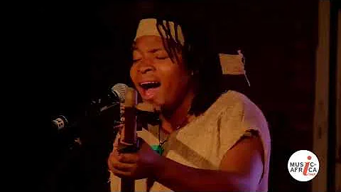 WAMWIDUKA BAND - Live in Johannesburg City, South Africa.