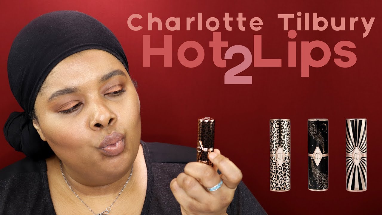 Charlotte Tilbury Hot Lips 2