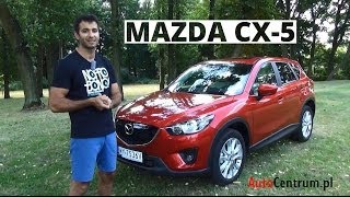 Mazda Cx-5 2.2 Skyactive-D 175 Km, 2014 - Test Autocentrum.pl #099 - Youtube